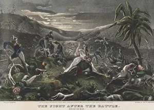 Mexico Prints: Mexican American War, 1846-1847