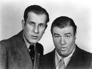 Vpx Copy Prints: MEXICAN HAYRIDE, Bud Abbott, Lou Costello, 1948
