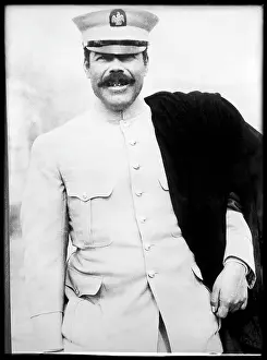 Images Dated 22nd December 2008: The Mexican Revolution. Pancho Villa