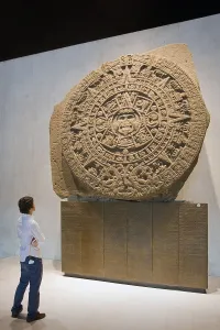 Mexico City Prints: MEXICO. Mexico City. National Museum of Anthropology