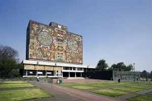Distrito Federal Prints: MEXICO. Mexico City. Reforma Avenue