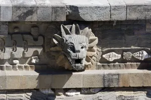 State Of Mexico Prints: MEXICO. STATE OF MEXICO. Teotihuacn