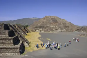 State Of Mexico Prints: MEXICO. STATE OF MEXICO. Teotihuacn