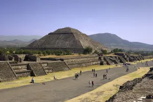 State Of Mexico Prints: MEXICO. STATE OF MEXICO. Teotihuacn