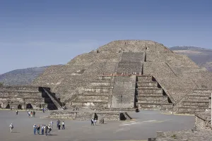 State Of Mexico Prints: MEXICO. STATE OF MEXICO. Teotihuacn
