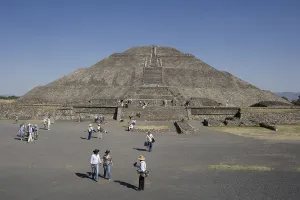 State Of Mexico Prints: MEXICO. STATE OF MEXICO. Teotihuacn