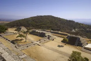Morelos Prints: MEXICO. Xochicalco. Ceremonial Center