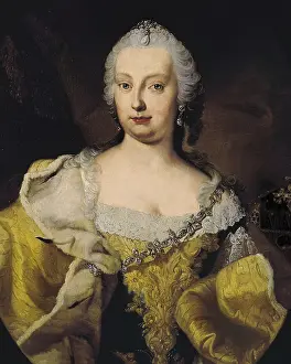 18th C Prints: MEYTENS, Martin van (1695-1770)