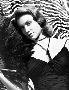 Christian Prints: MGM starlet Linda Christian, ca. mid-1940s