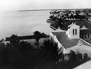 Beach Prints: Miami Beach, Florida, ca. 1920s. Courtesy: CSU Archives/Everett Collection