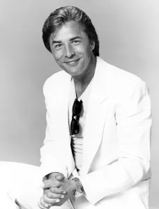 Johnson Prints: MIAMI VICE, Don Johnson, (1984), 1984-1989