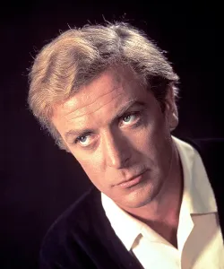 Caine Prints: Michael Caine, circa 1966