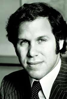 Producer Prints: Michael Eisner, 1977. Courtesy: CSU Archives / Everett Collection