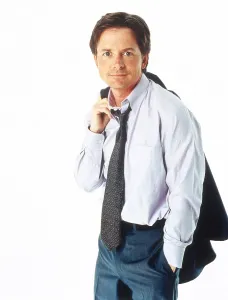 2000s Portraits Prints: Michael J. Fox of SPIN CITY, 2000