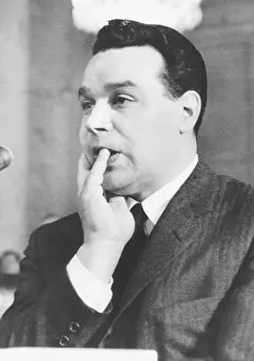 Genovese Prints: Michael James Genovese, alleged boss of the Pittsburgh crime family