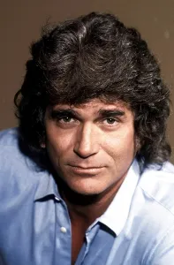 1980s Portraits Prints: Michael Landon, 1981