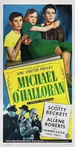 Roberts Prints: MICHAEL O'HALLORAN, US poster