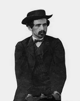 Assassin Prints: Michael O'Laughlin, a Lincoln conspirator