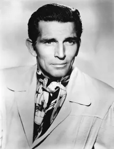 Rennie Prints: Michael Rennie, ca. 1950s