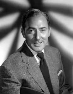 Images Dated 10th October 2008: Michael Wilding, MGM portrait, ca. 1954