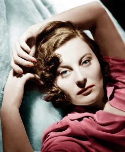 Michele Prints: Michele Morgan, ca. 1941