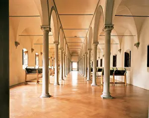 Absence Prints: Michelozzi Michelozzo di Bartolomeo known as Michelozzo