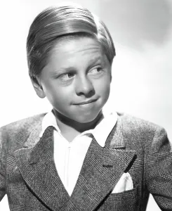 Rooney Prints: Mickey Rooney