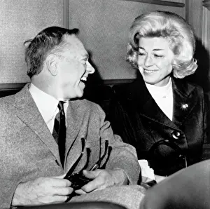 Rooney Prints: Mickey Rooney, with 6th wife, Margaret (Marge) Lane