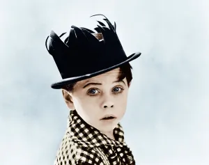 In4col Prints: Mickey Rooney as his comedy shorts character Mickey McGuire, ca. late 1920s
