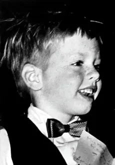 Rooney Prints: Mickey Rooney Jr. 1951. Courtesy: CSU Archives / Everett Collection