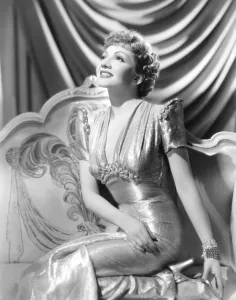 Images Dated 9th December 2014: MIDNIGHT, Claudette Colbert, 1939
