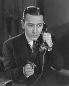 Raft Prints: MIDNIGHT CLUB, George Raft, 1933