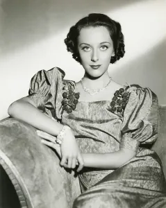 Dvorak Prints: MIDNIGHT COURT, Ann Dvorak, 1937