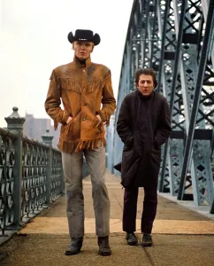Everett Site Prints: MIDNIGHT COWBOY, Jon Voight, Dustin Hoffman, 1969
