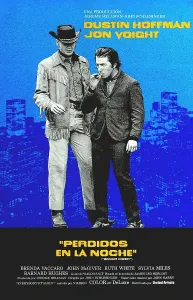 Dustin Prints: MIDNIGHT COWBOY, from left, Jon Voight, Dustin Hoffman, 1969