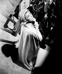 Scared Prints: MIDNIGHT LACE, Doris Day, 1960