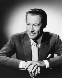 Images Dated 18th February 2016: MIDNIGHT LACE, Rex Harrison, 1960
