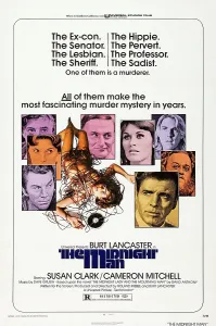 Images Dated 30th October 2013: THE MIDNIGHT MAN, top l-r: Charles Tyner