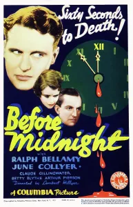 Bellamy Prints: BEFORE MIDNIGHT, US poster art
