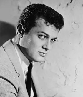 Movpor7 Prints: THE MIDNIGHT STORY, Tony Curtis, 1957