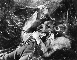 Donkey Prints: A MIDSUMMER NIGHT'S DREAM, Anita Louise, James Cagney, 1935