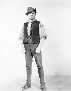 Images Dated 13th March 2015: A MIDSUMMER NIGHT'S DREAM, James Cagney, 1935