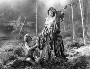 Depressed Prints: A MIDSUMMER NIGHT'S DREAM, Mickey Rooney, Olivia De Havilland, 1935