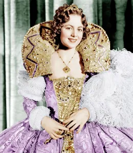 Pendant Prints: A MIDSUMMER NIGHT'S DREAM, Olivia de Havilland, 1935