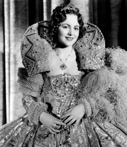 Tiara Prints: A MIDSUMMER NIGHT'S DREAM, Olivia de Havilland, 1935