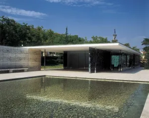 1929 Prints: MIES VAN DER ROHE, Ludwig (1886-1969)