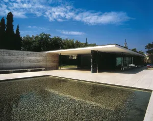 1929 Prints: MIES VAN DER ROHE, Ludwig (1886-1969)