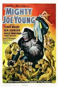 1949 Movies Prints: MIGHTY JOE YOUNG, 1949