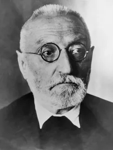 2008 2 Prints: Miguel de Unamuno (1864-1936) Spanish philosopher who stood up for his ideals in the face of two Spanish dictators