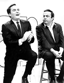 Talk Show Prints: THE MIKE DOUGLAS SHOW, Mike Douglas